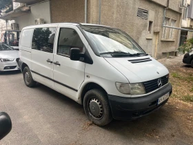 Обява за продажба на Mercedes-Benz Vito 110CDI ~5 500 лв. - изображение 1