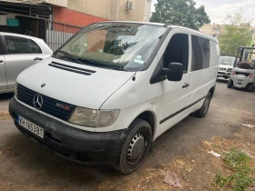Обява за продажба на Mercedes-Benz Vito 110CDI ~5 500 лв. - изображение 1