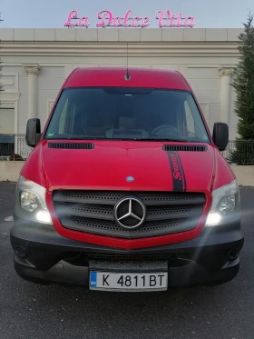 Mercedes-Benz Sprinter 316 316 CDI* 5 ����� * 2014 * 163 �� * 264000 �� ����� | Mobile.bg � ����� ������ 3