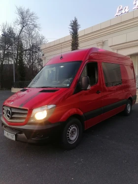 Mercedes-Benz Sprinter 316 316 CDI* 5 ����� * 2014 * 163 �� * 264000 �� ����� | Mobile.bg � ����� ������ 2
