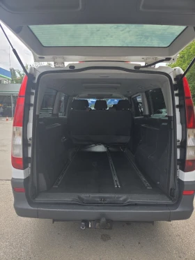 Mercedes-Benz Vito 110 Long  | Mobile.bg � ����� ������ 8