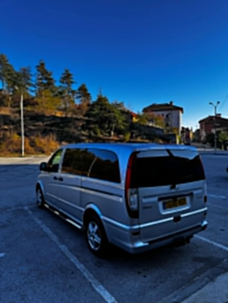 Mercedes-Benz Vito, снимка 2 - Бусове и автобуси - 47680692