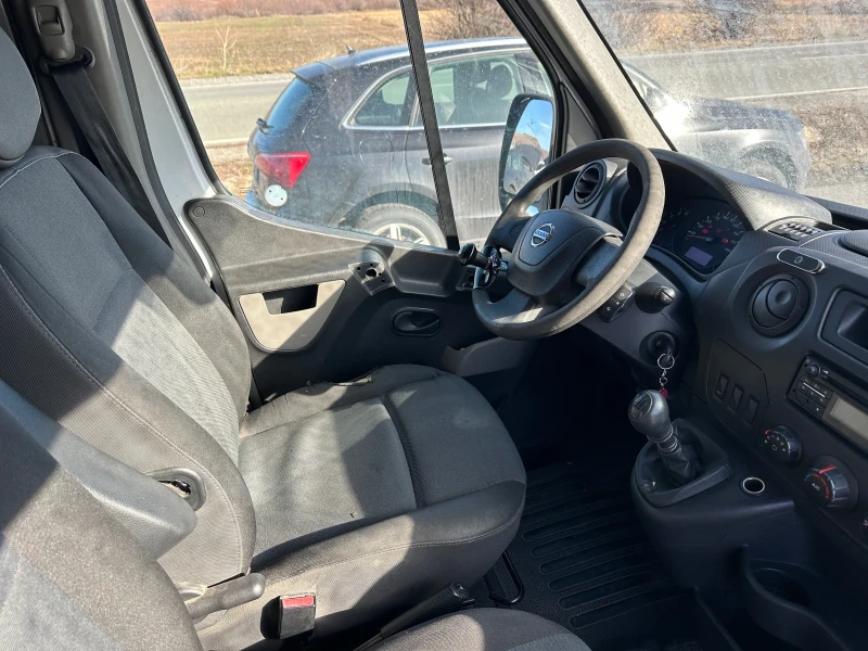 Nissan NV400 2.3 , снимка 10 - Бусове и автобуси - 48101654