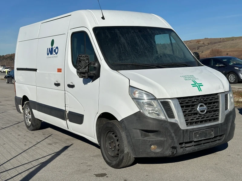 Nissan NV400 2.3 , снимка 3 - Бусове и автобуси - 48101654