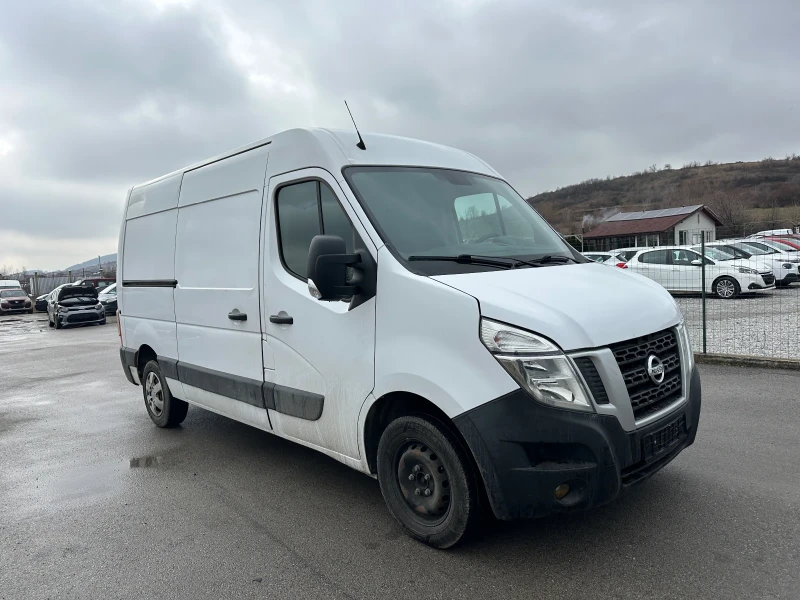 Nissan NV400 2.3 Термо, снимка 2 - Бусове и автобуси - 48101654