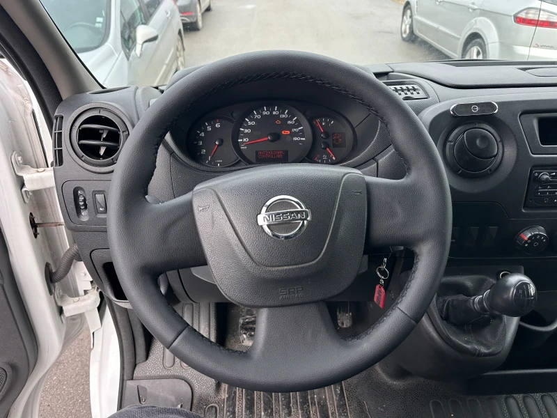 Nissan NV400 2.3 Термо, снимка 9 - Бусове и автобуси - 48101654