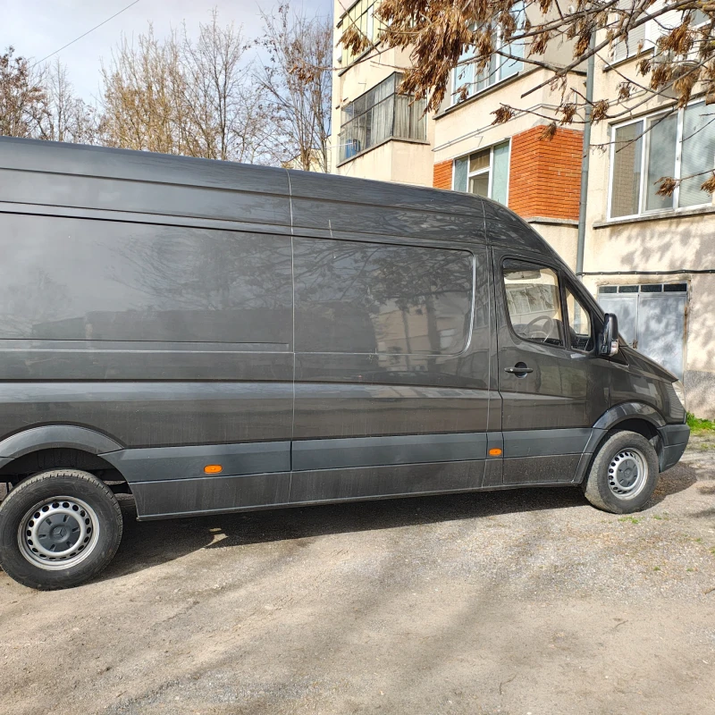 Mercedes-Benz Sprinter 313 Макси база, снимка 4 - Бусове и автобуси - 49482551