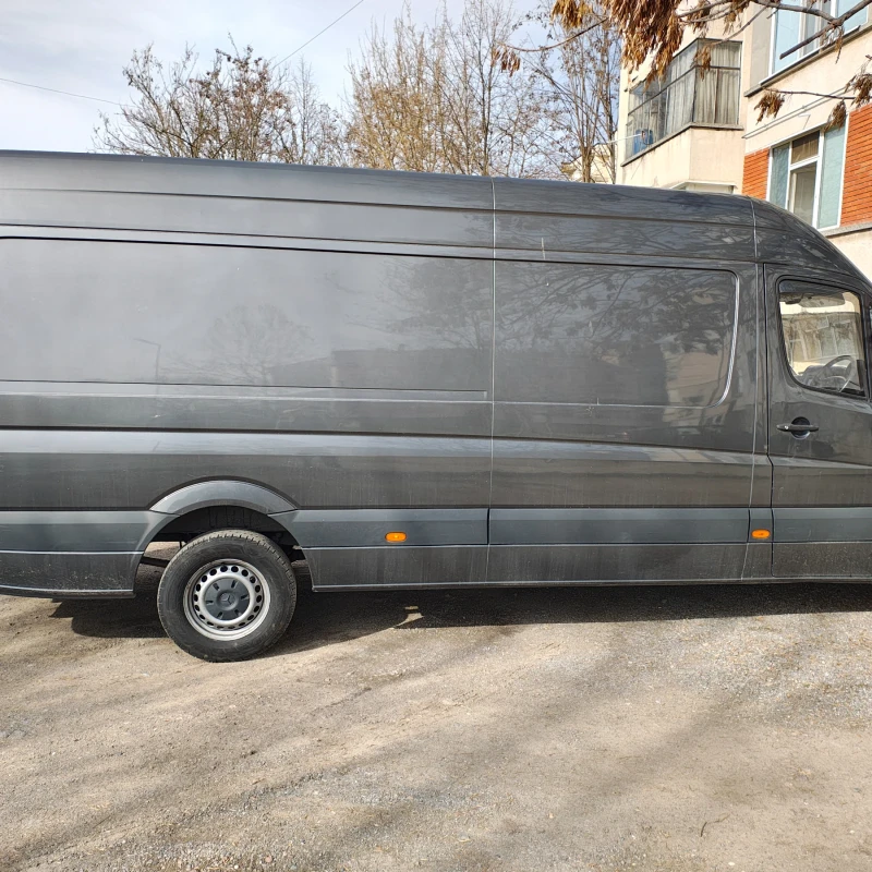 Mercedes-Benz Sprinter 313 Макси база, снимка 3 - Бусове и автобуси - 49482551