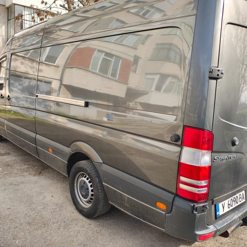 Mercedes-Benz Sprinter 313 Макси база, снимка 6 - Бусове и автобуси - 49482551