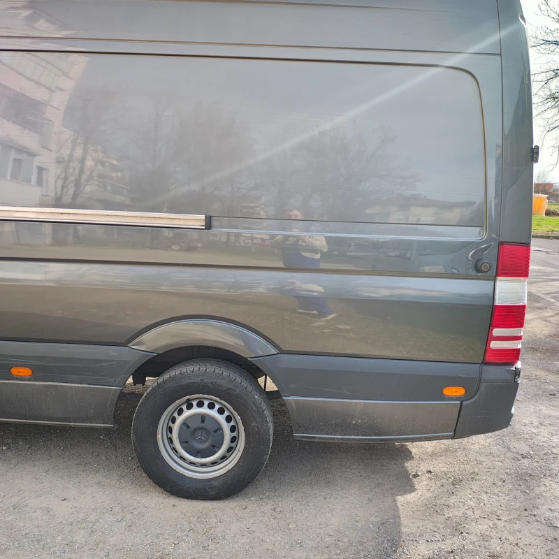 Mercedes-Benz Sprinter 313 Макси база, снимка 7 - Бусове и автобуси - 49482551