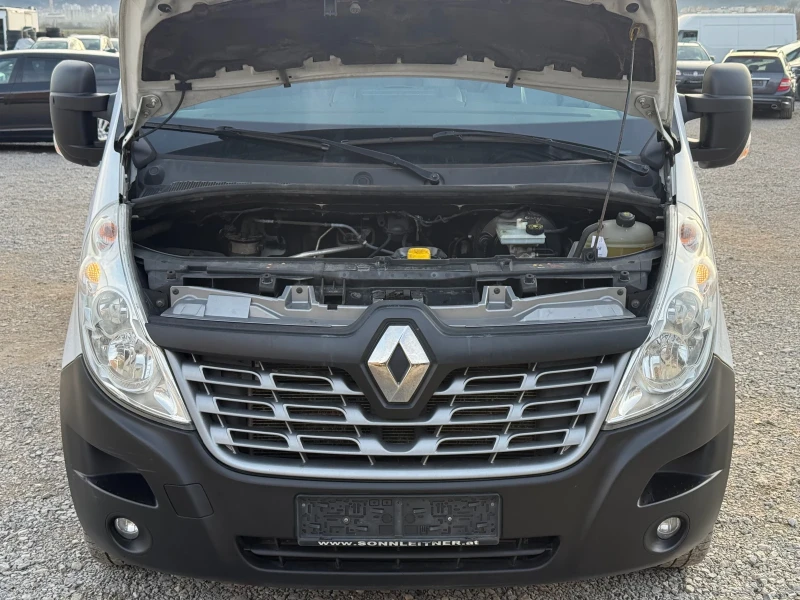 Renault Master 2.3D 170кс * MAXI* * Климатроник* , снимка 17 - Бусове и автобуси - 52822818