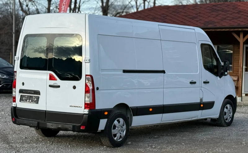 Renault Master 2.3D 170кс * MAXI* * Климатроник* , снимка 6 - Бусове и автобуси - 52822818