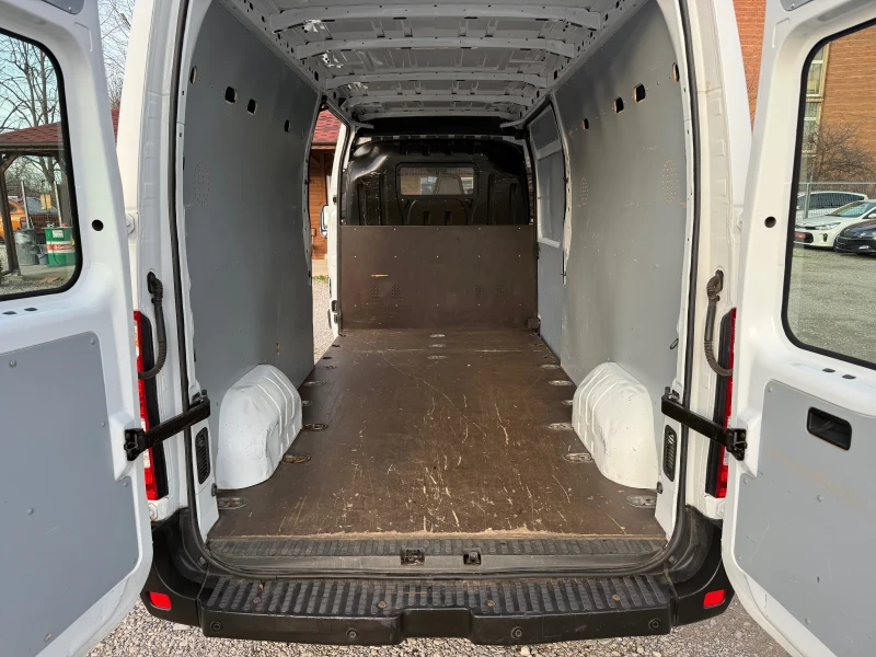 Renault Master 2.3D 170кс * MAXI* * Климатроник* , снимка 10 - Бусове и автобуси - 52822818