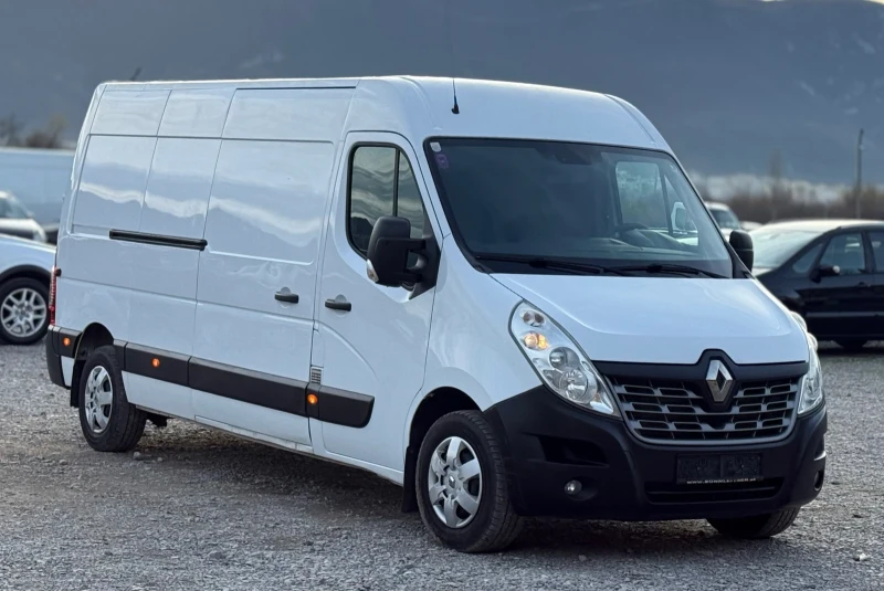 Renault Master 2.3D 170кс * MAXI* * Климатроник* 