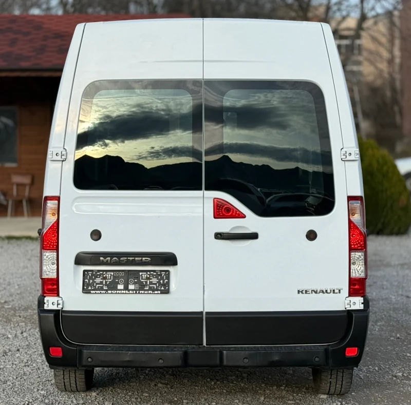 Renault Master 2.3D 170кс * MAXI* * Климатроник* , снимка 5 - Бусове и автобуси - 52822818