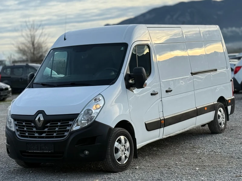 Renault Master 2.3D 170кс * MAXI* * Климатроник* , снимка 3 - Бусове и автобуси - 52822818