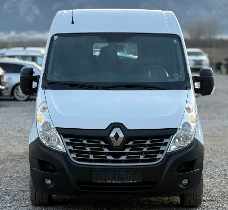 Renault Master 2.3D 170кс * MAXI* * Климатроник* , снимка 2 - Бусове и автобуси - 52822818