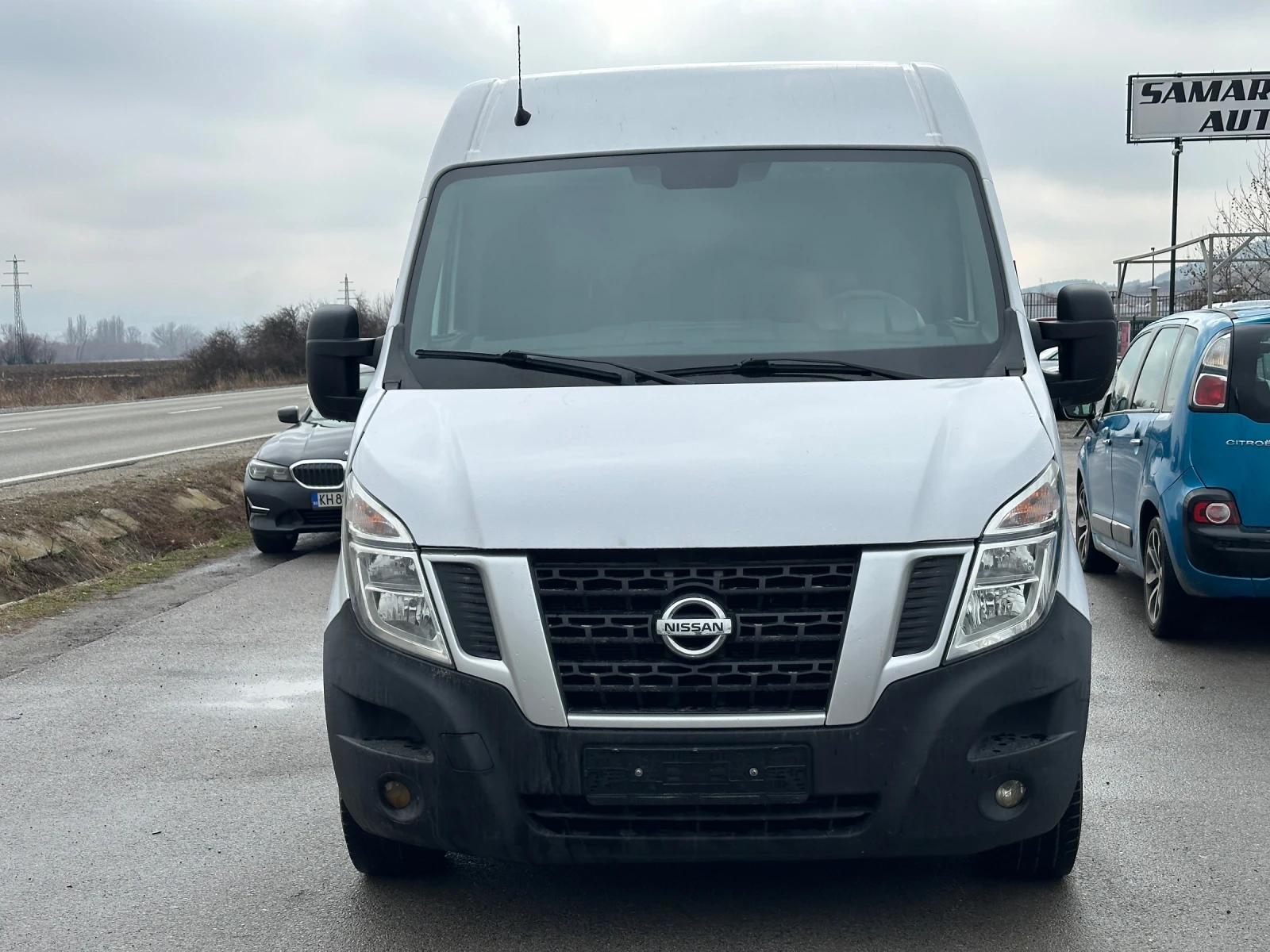 Nissan NV400 2.3  | Mobile.bg   1