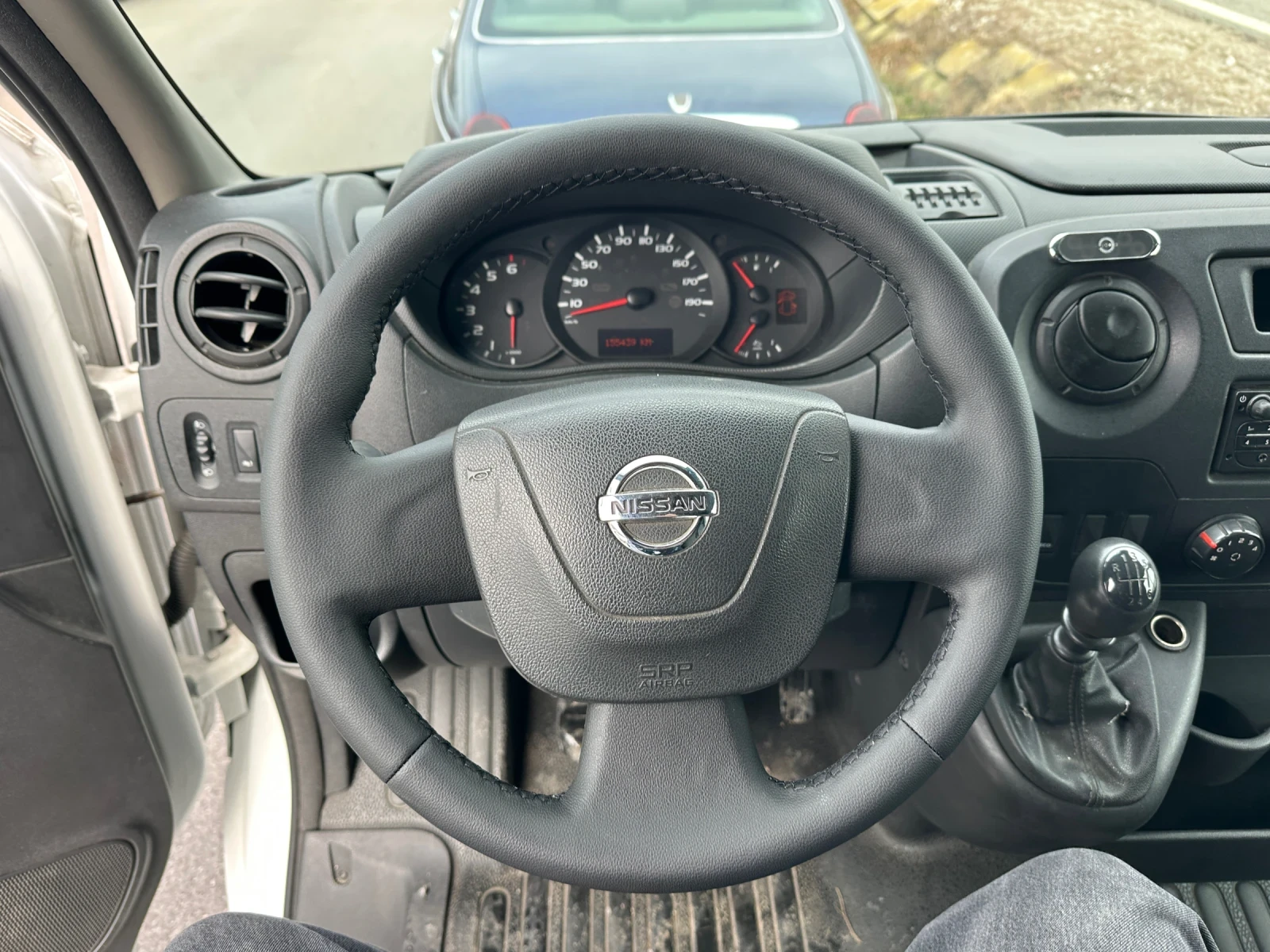 Nissan NV400 2.3  | Mobile.bg   11