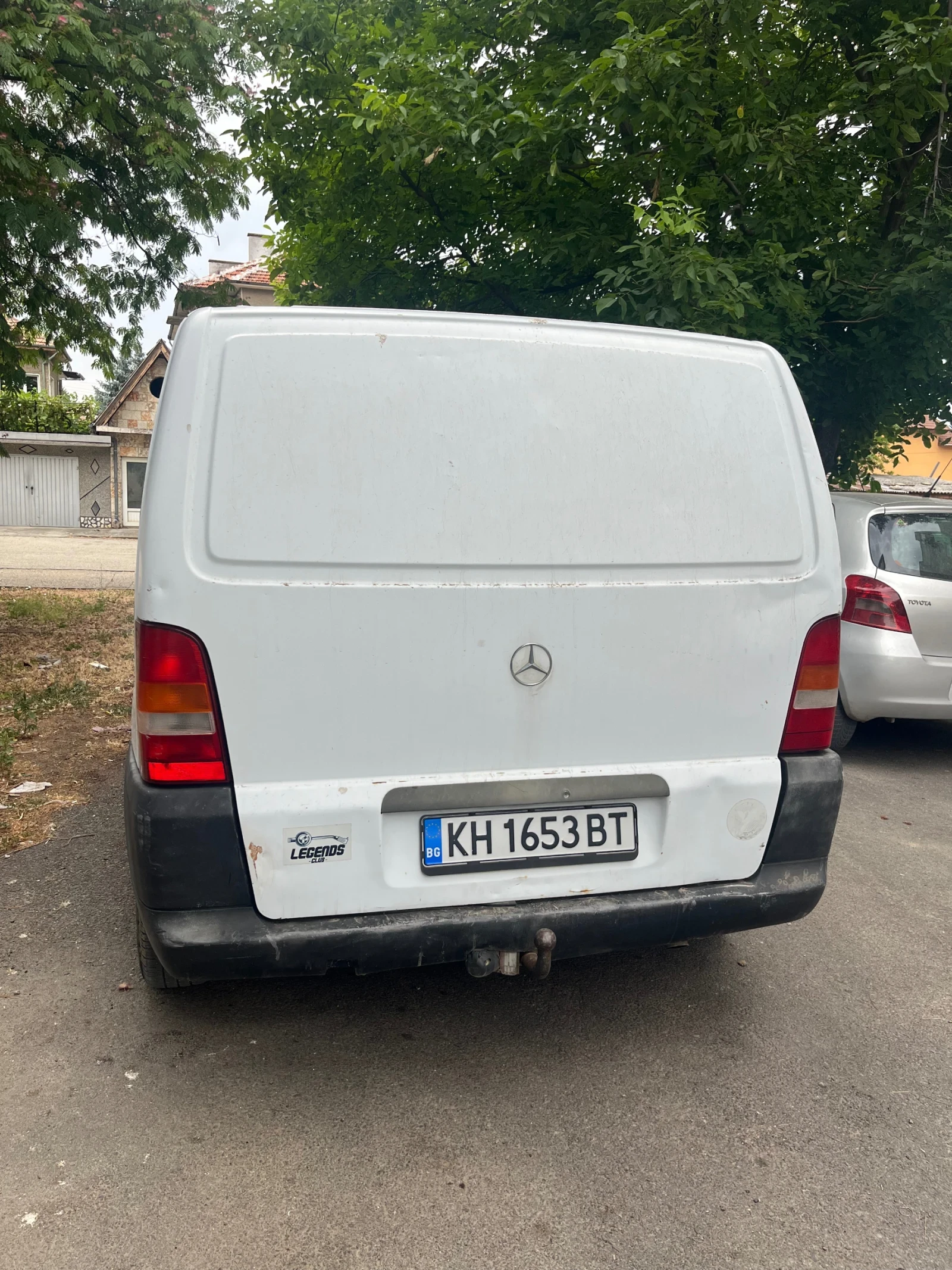 Mercedes-Benz Vito 110CDI - изображение 3
