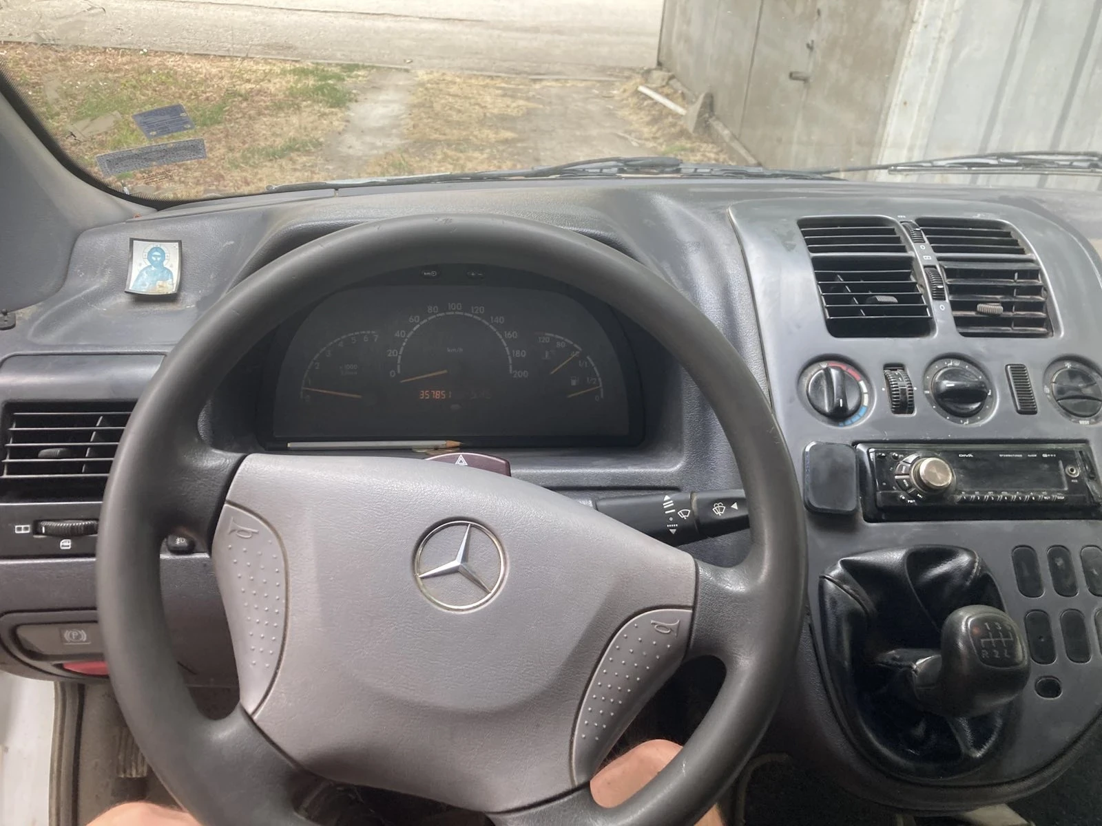 Mercedes-Benz Vito 110CDI - изображение 4