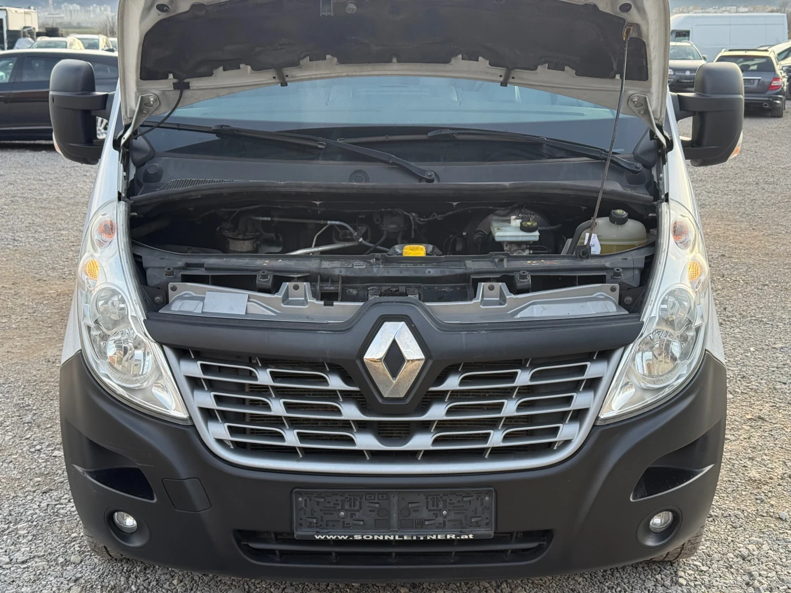 Renault Master 2.3D 170�� * MAXI* * �����������*  | Mobile.bg � ����������� 17