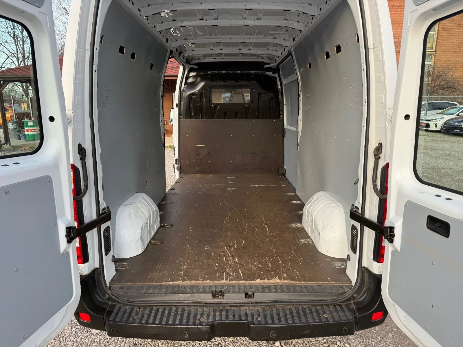 Renault Master 2.3D 170кс * MAXI* * Климатроник*  - изображение 10