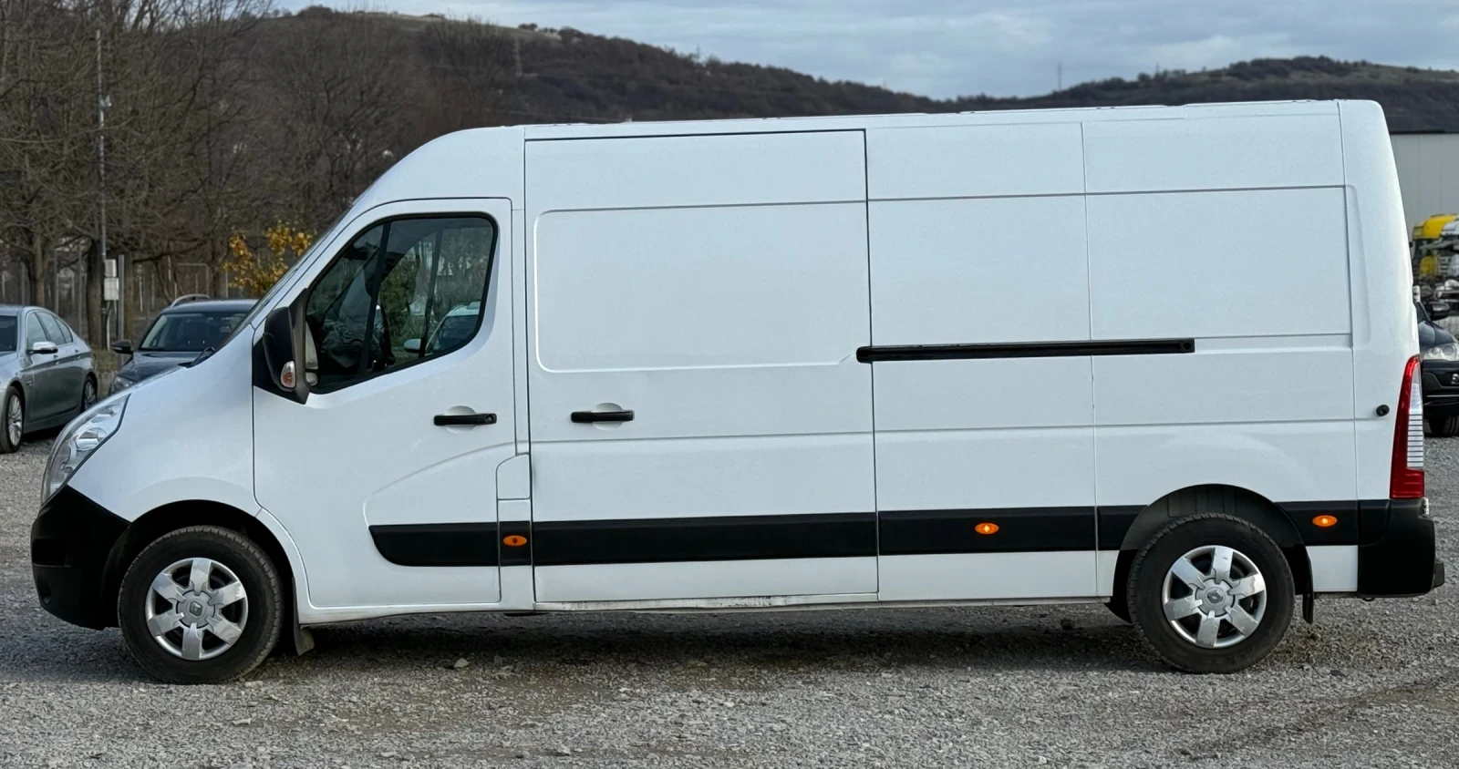 Renault Master 2.3D 170кс * MAXI* * Климатроник*  - изображение 7