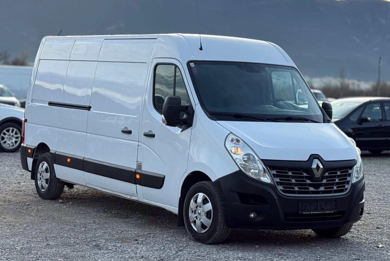 Renault Master 2.3D 170�� * MAXI* * �����������*  | Mobile.bg � ����������� 1