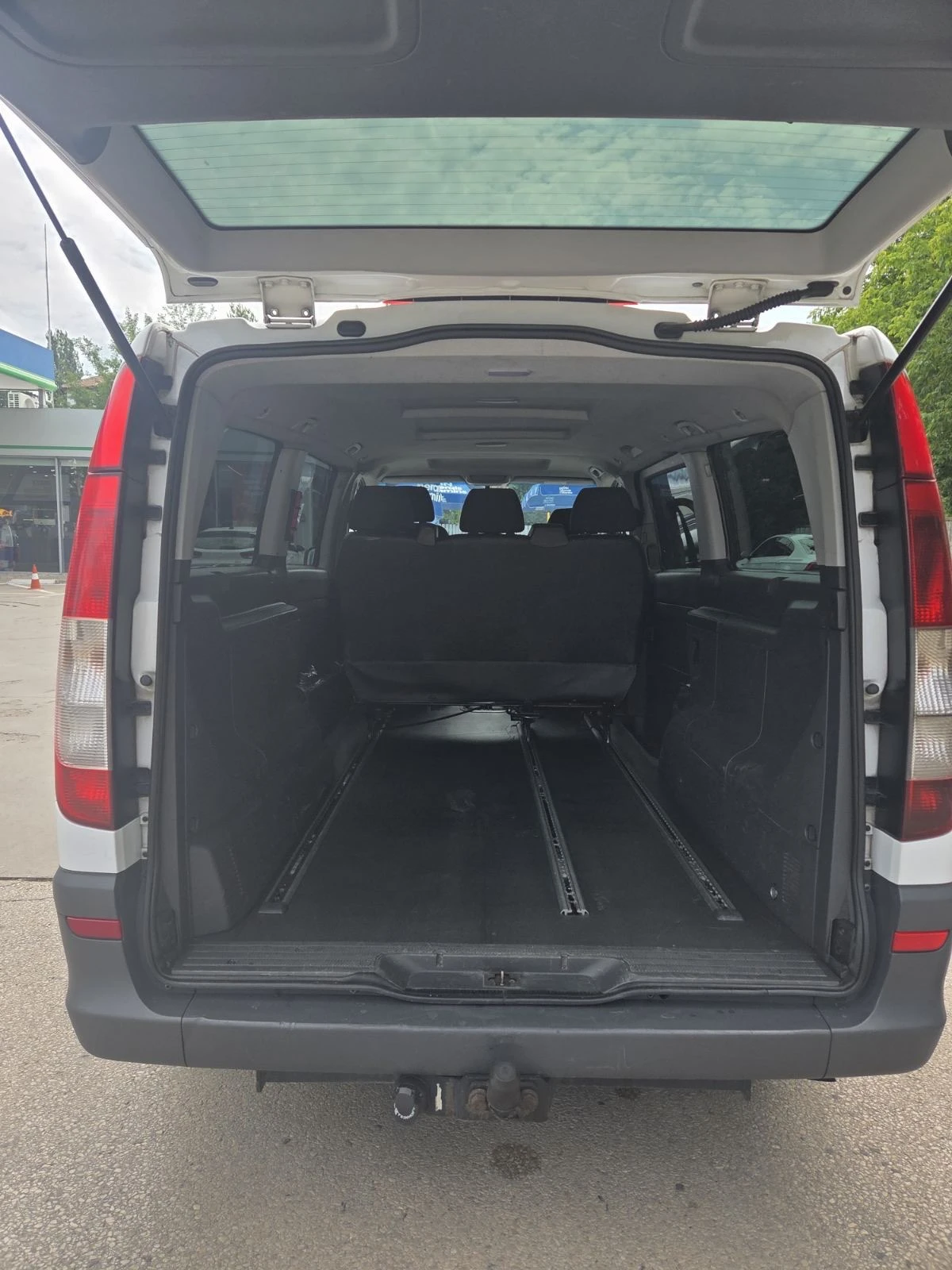 Mercedes-Benz Vito 110 Long , снимка 8 - Бусове и автобуси - 55090392