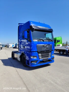 Man Tgx 18.480, снимка 3