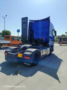 Man Tgx 18.480, снимка 4