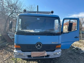 Mercedes-Benz Atego, снимка 1