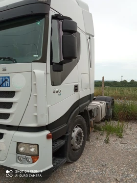 Iveco Stralis влекач, снимка 3