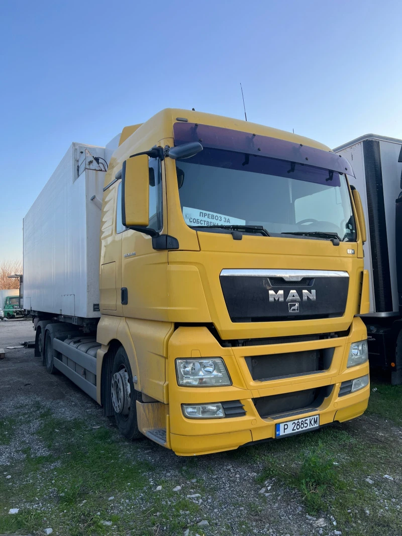 Man Tgx 440, снимка 1 - Камиони - 48384194