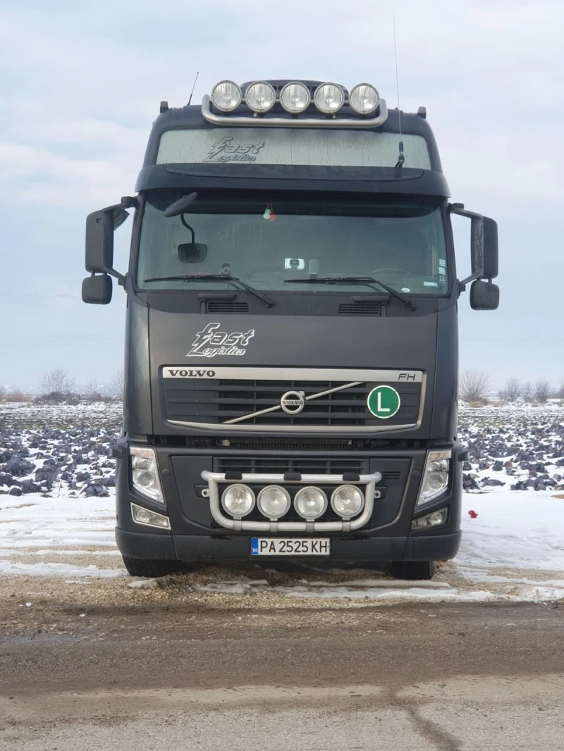 Volvo Fh 12, снимка 1 - Камиони - 48716023