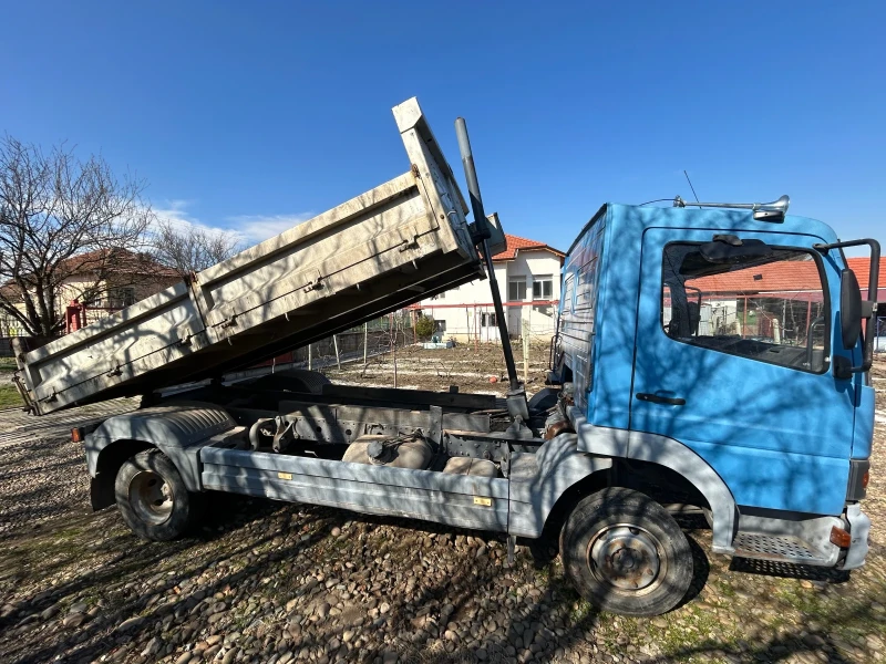 Mercedes-Benz Atego, снимка 5 - Камиони - 49454516