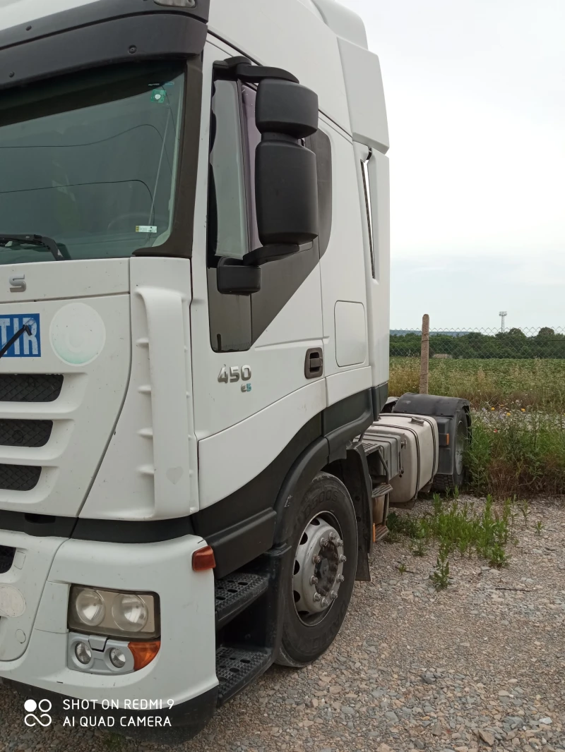 Iveco Stralis влекач, снимка 3 - Камиони - 53269068