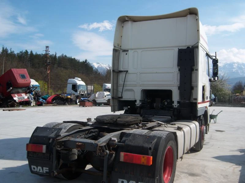 Daf Xf 95.430, снимка 4 - Камиони - 24942274