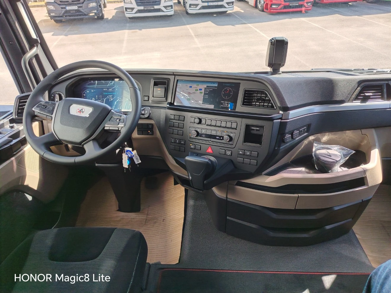 Man Tgx 18.480, снимка 13 - Камиони - 55738975