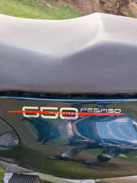Aprilia Pegaso 650, снимка 5