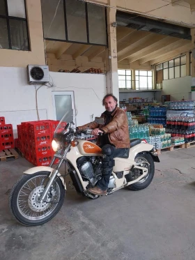 Honda Shadow VXL, снимка 6