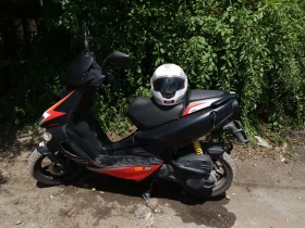 Aprilia Sr - НЕ ПАЛИ!!!, снимка 6