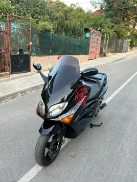 Yamaha T-max Akrapovic/polini, снимка 1