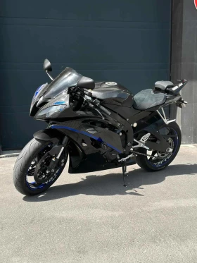     Yamaha YZF-R6