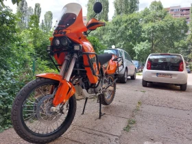     Ktm Adventure 640 Adventure 