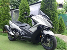     Kymco AK 550 Abs/Tcs/ keyless