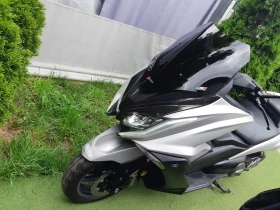 Kymco AK 550 Abs/Tcs/ keyless | Mobile.bg    9