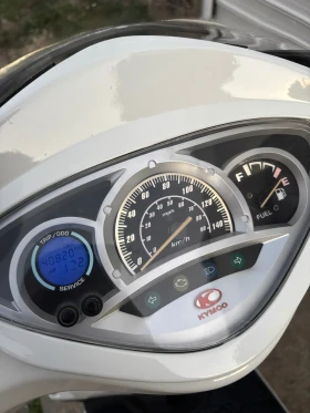 Kymco People 125, снимка 9
