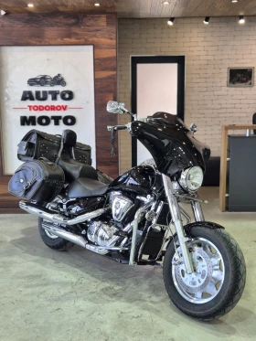 ����� �� �������� �� Suzuki Intruder VL 1500 36000km ��� ���� �� ���������!